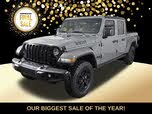 Jeep Gladiator Willys Crew Cab 4WD