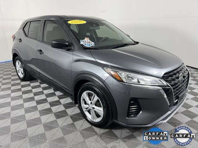 2021 Nissan Kicks S FWD