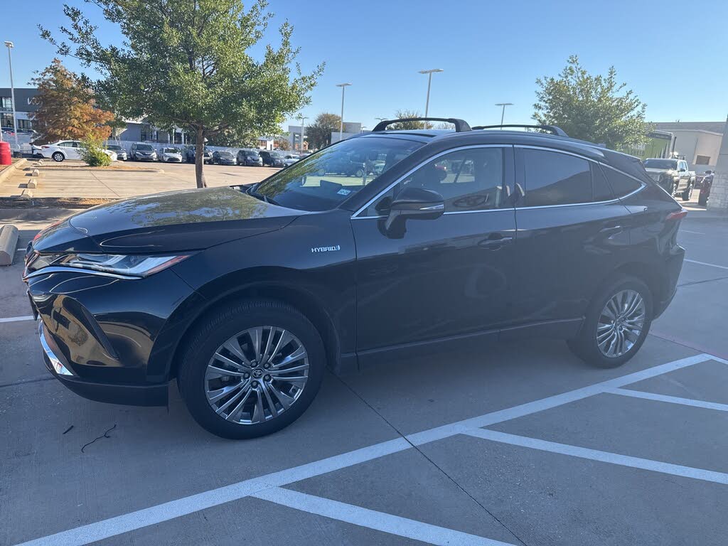 2021 Toyota Venza LE AWD