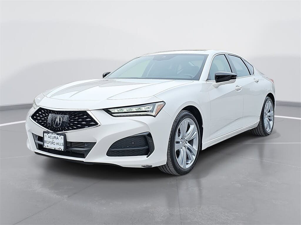 2022 Acura TLX SH-AWD with Technology Package