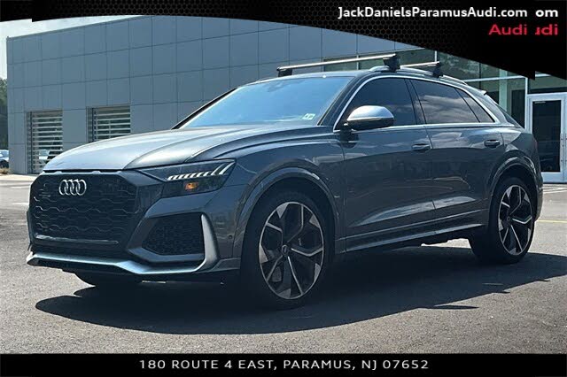 2022 Audi RS Q8 4.0T quattro AWD