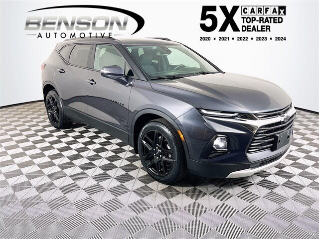 2022 Chevrolet Blazer 2LT AWD