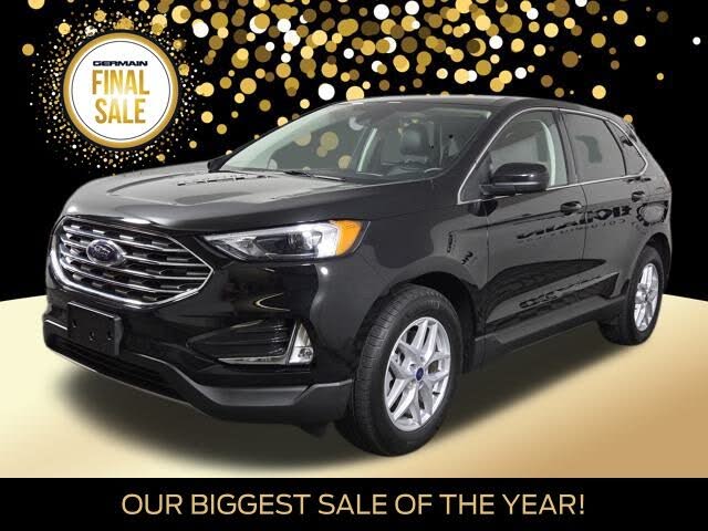 2022 Ford Edge SEL AWD
