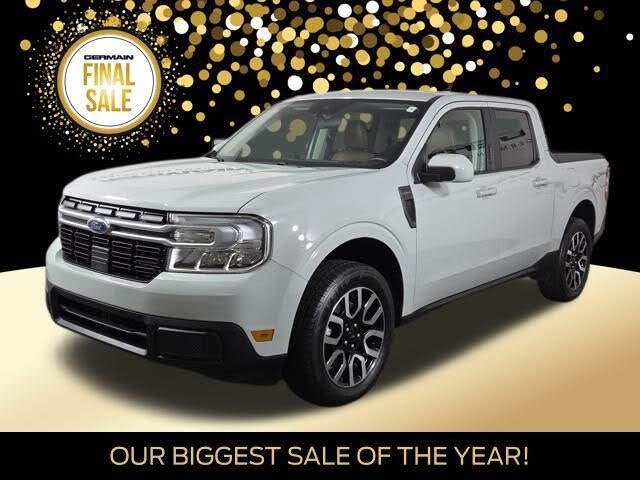 2022 Ford Maverick Lariat SuperCrew FWD