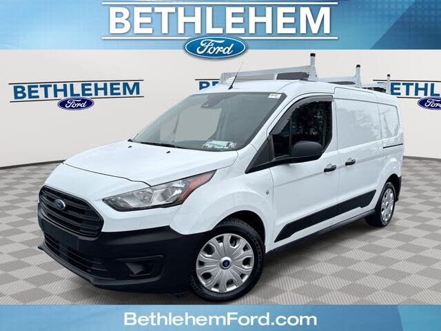 2022 Ford Transit Connect Cargo XL LWB FWD with Rear Cargo Doors