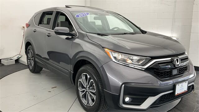 2022 Honda CR-V EX-L AWD