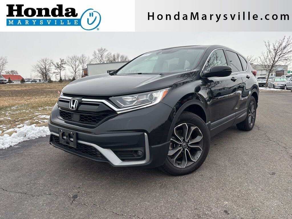 2022 Honda CR-V EX AWD