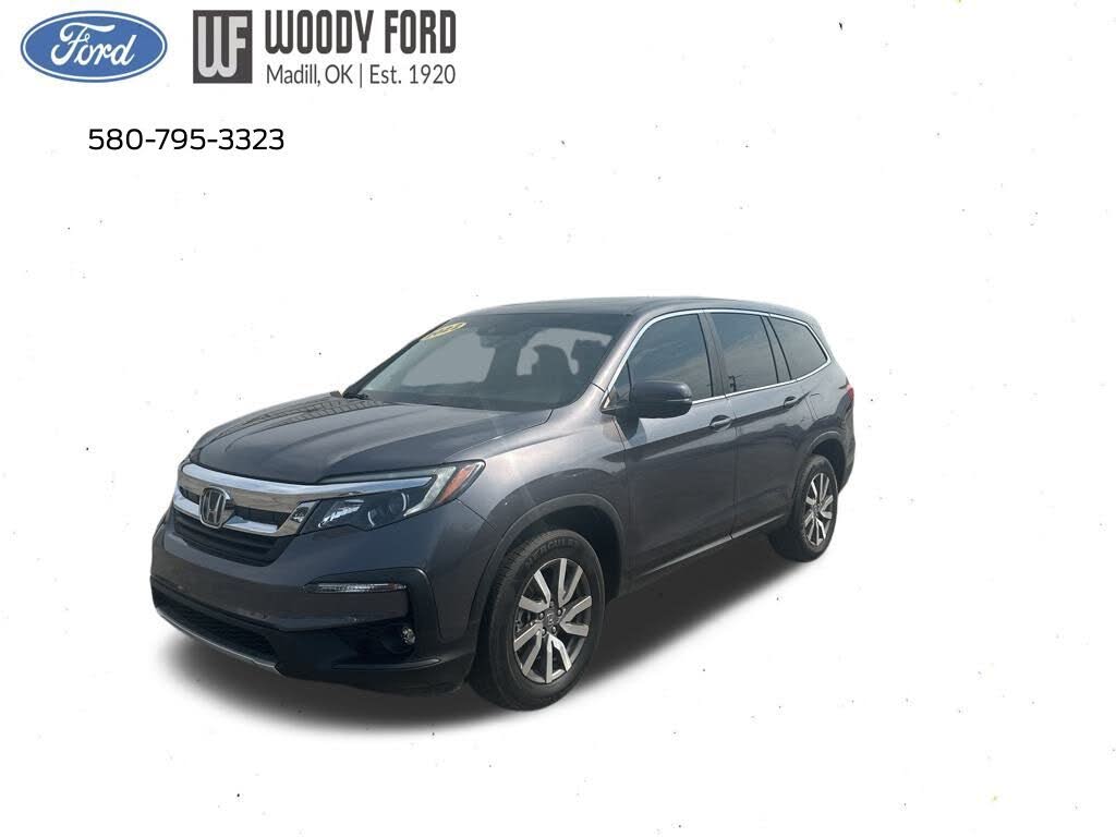 2022 Honda Pilot EX-L AWD