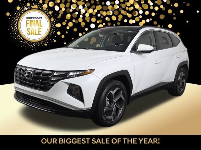 2022 Hyundai Tucson Hybrid SEL Convenience AWD