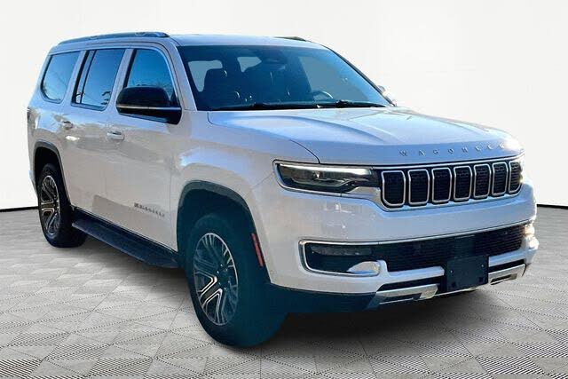 2022 Jeep Wagoneer Series III 4WD