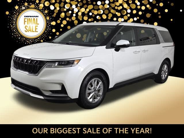 2022 Kia Carnival LX FWD