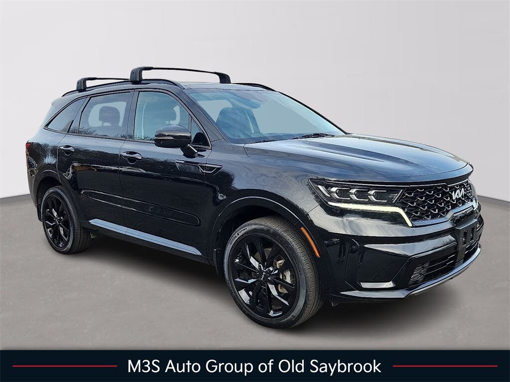 2022 Kia Sorento SX AWD