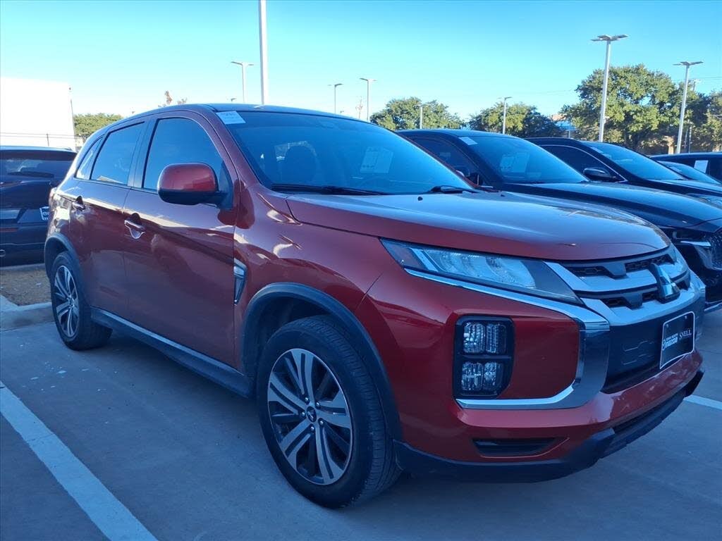 2022 Mitsubishi Outlander Sport ES FWD