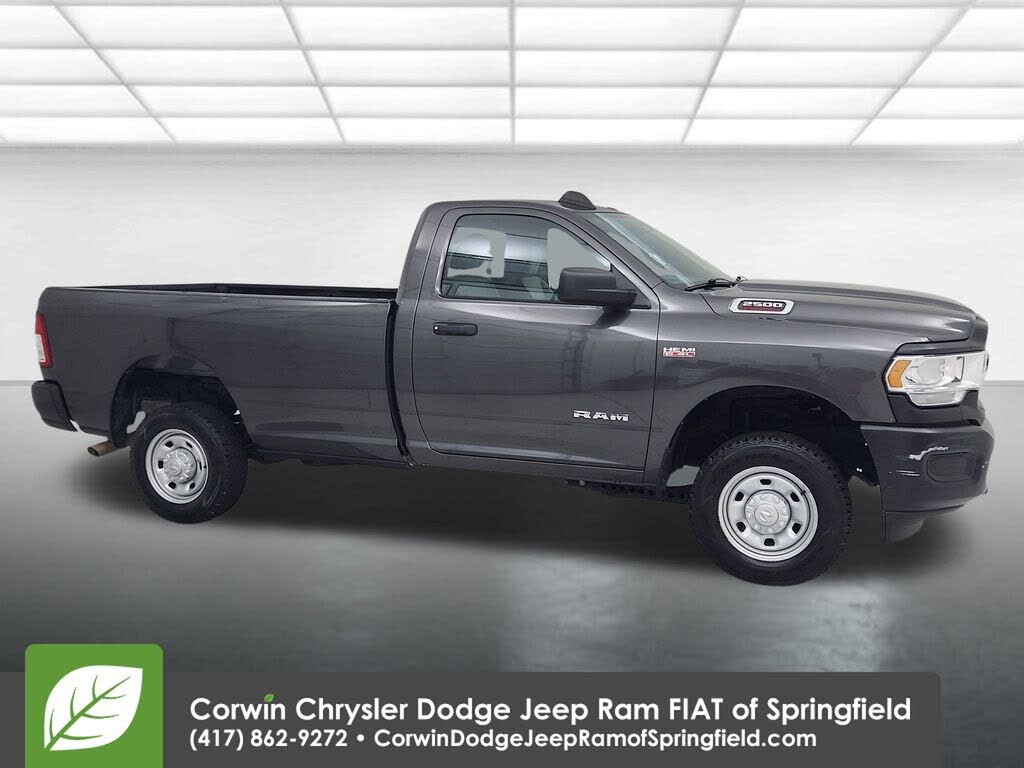 2022 RAM 2500 Tradesman LB 4WD