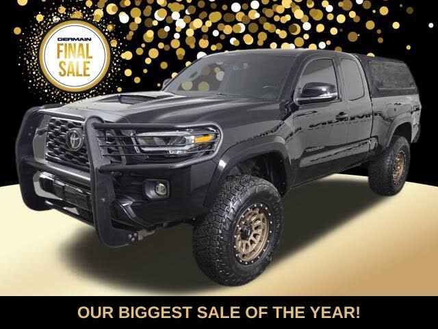 2022 Toyota Tacoma TRD Sport Access Cab 4WD