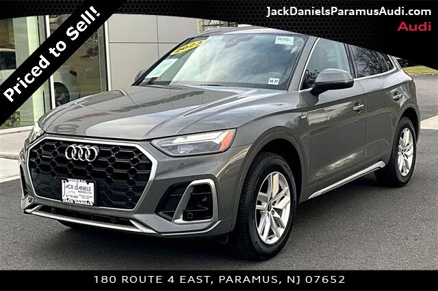 2023 Audi Q5 quattro Premium S Line 45 TFSI