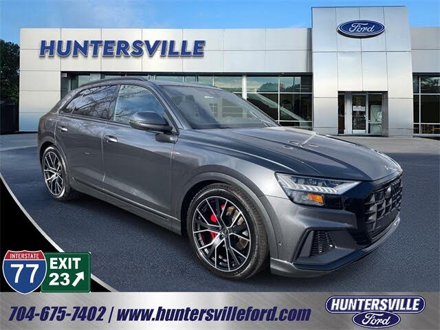 2023 Audi Q8 quattro Prestige 55 TFSI