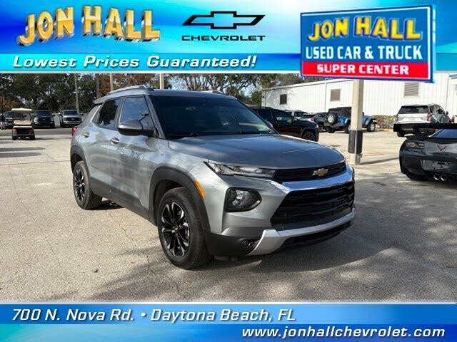 2023 Chevrolet Trailblazer LT FWD