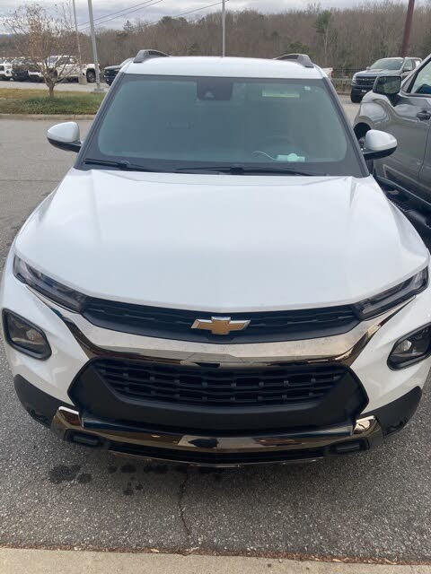 2023 Chevrolet Trailblazer ACTIV FWD