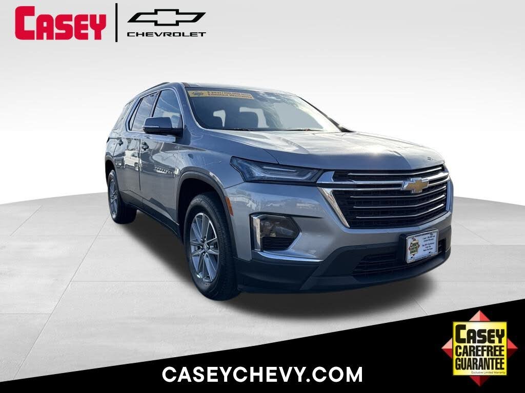 2023 Chevrolet Traverse LT Cloth FWD