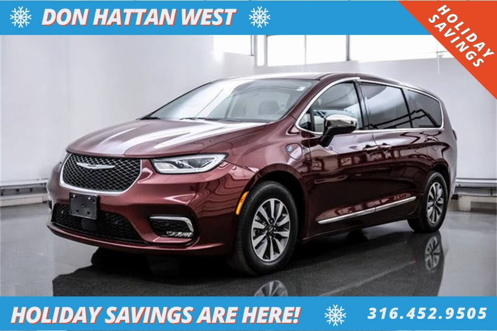 2023 Chrysler Pacifica Hybrid Limited FWD