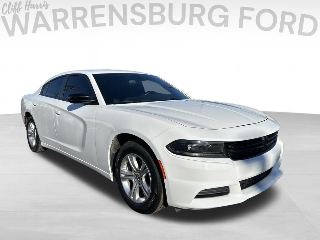 2023 Dodge Charger SXT RWD