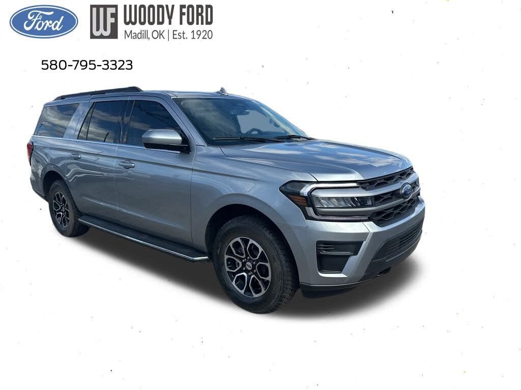 2023 Ford Expedition MAX XLT 4WD