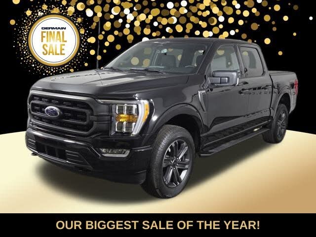 2023 Ford F-150 XLT SuperCrew 4WD