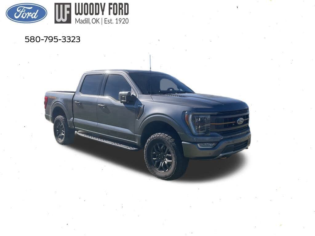 2023 Ford F-150 Tremor SuperCrew 4WD