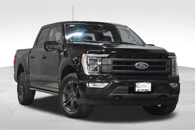 2023 Ford F-150 Lariat SuperCrew 4WD