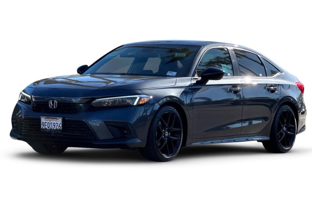 2023 Honda Civic Sport FWD