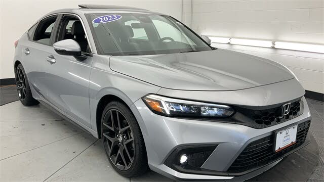 2023 Honda Civic Hatchback Sport Touring FWD