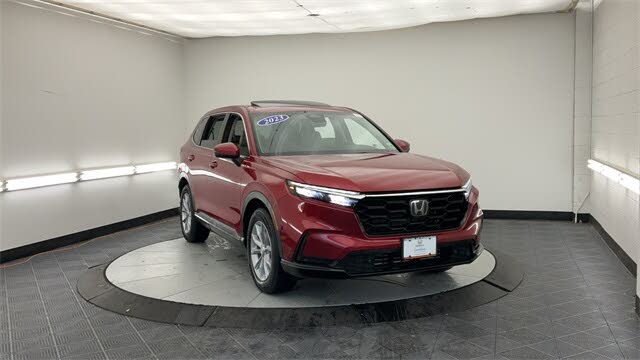 2023 Honda CR-V EX-L AWD