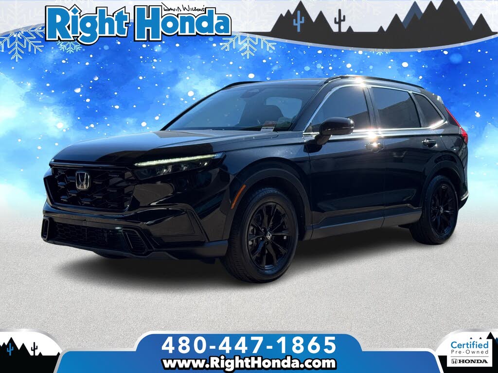 2023 Honda CR-V Hybrid Sport FWD