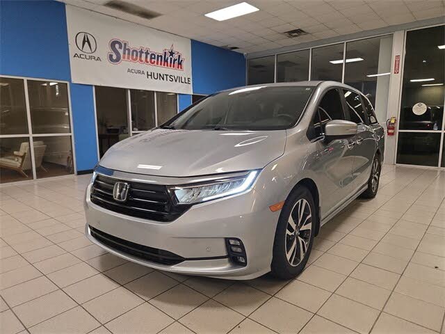 2023 Honda Odyssey Touring FWD