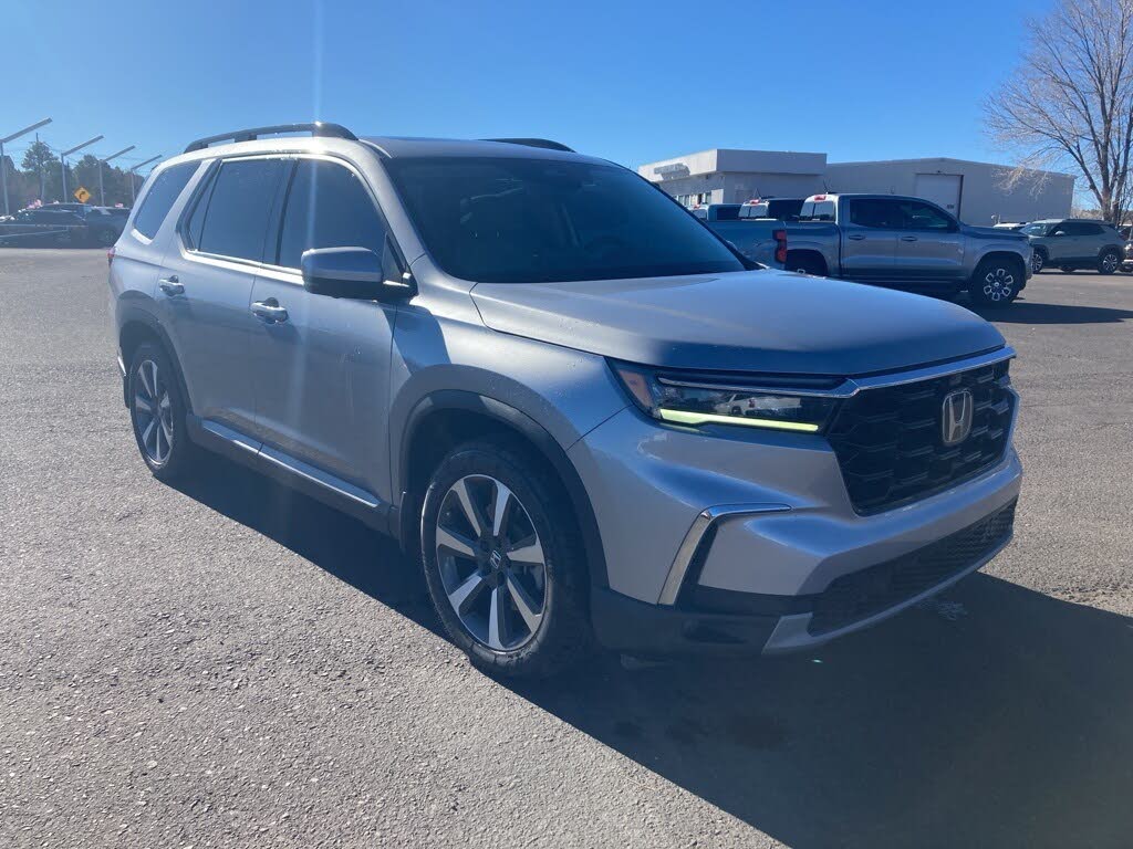2023 Honda Pilot Elite AWD