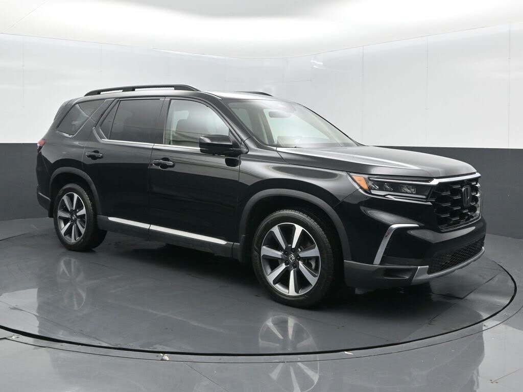 2023 Honda Pilot Elite AWD