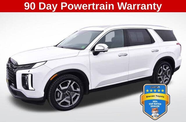 2023 Hyundai Palisade Limited AWD