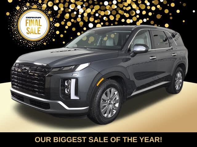 2023 Hyundai Palisade SEL AWD