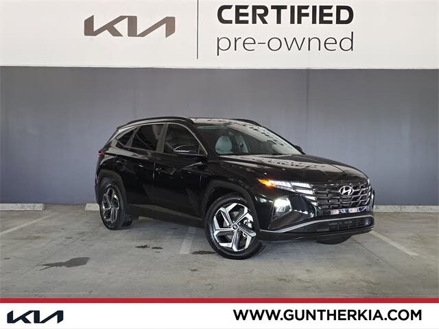 2023 Hyundai Tucson SEL FWD