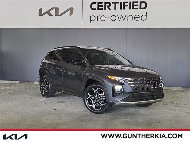 2023 Hyundai Tucson N Line AWD