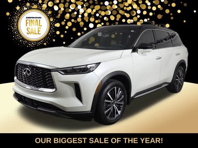 2023 INFINITI QX60 Autograph AWD