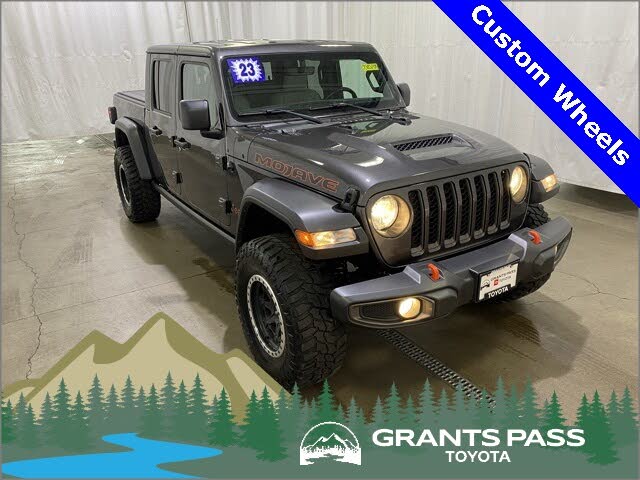 2023 Jeep Gladiator Mojave Crew Cab 4WD
