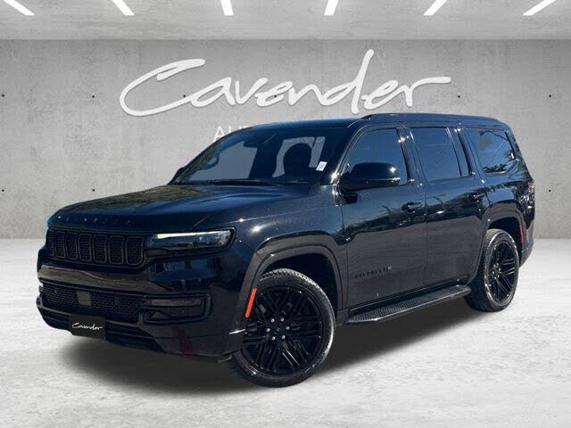 2023 Jeep Wagoneer Series II 4WD