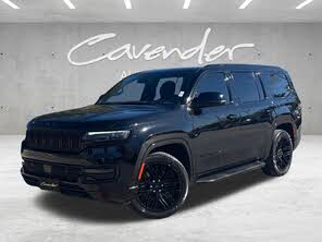 Jeep Wagoneer Series II 4WD