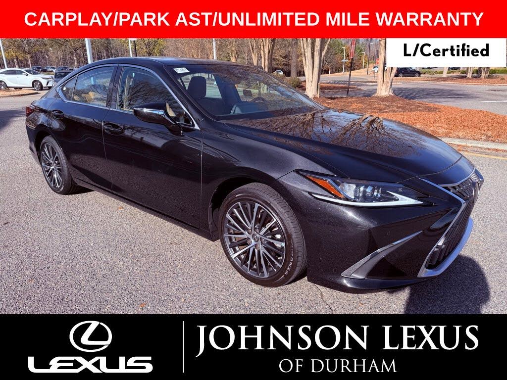 2023 Lexus ES 350 FWD