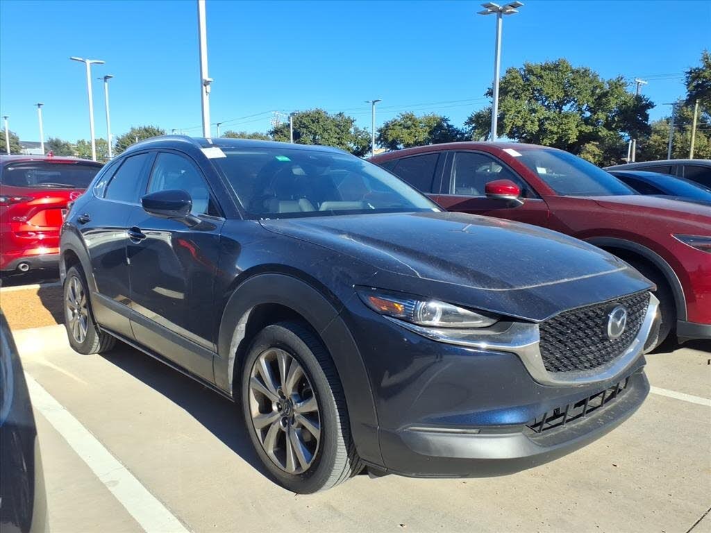 2023 Mazda CX-30 2.5 S Premium AWD