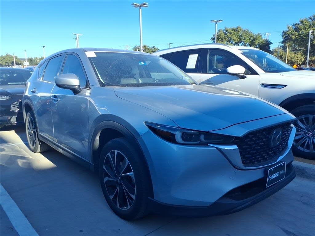 2023 Mazda CX-5 2.5 S Premium AWD