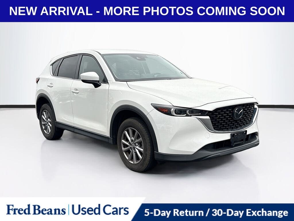 2023 Mazda CX-5 2.5 S Select AWD
