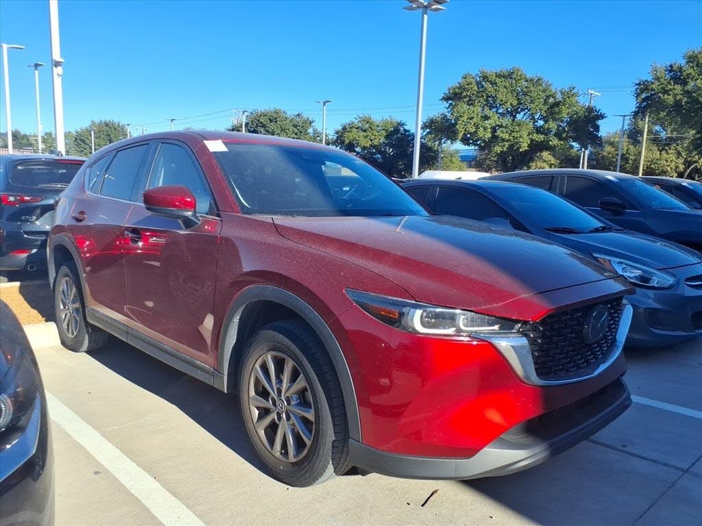 2023 Mazda CX-5 2.5 S Select AWD